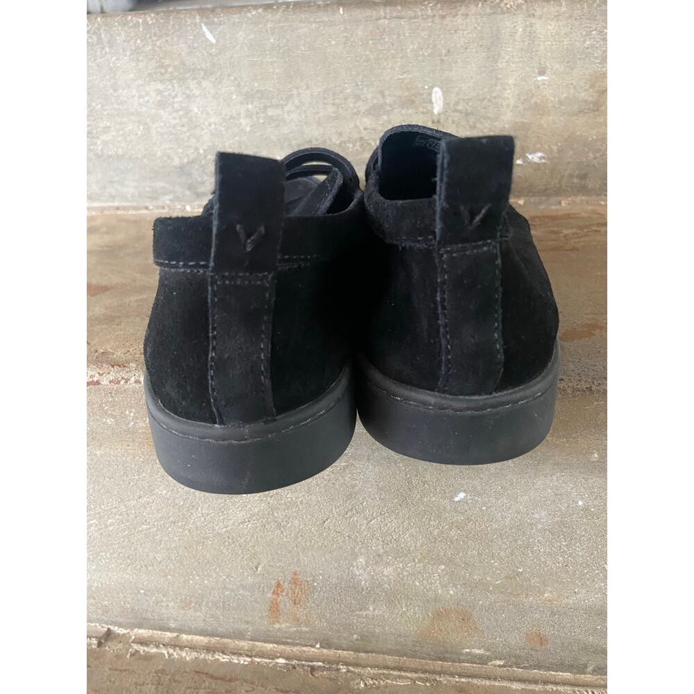 Vionic Uptown black suede slip on loafer - Picture 6 of 7